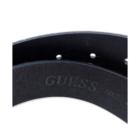 New Guess Black Belt - NWOT - Picture 5 of 10